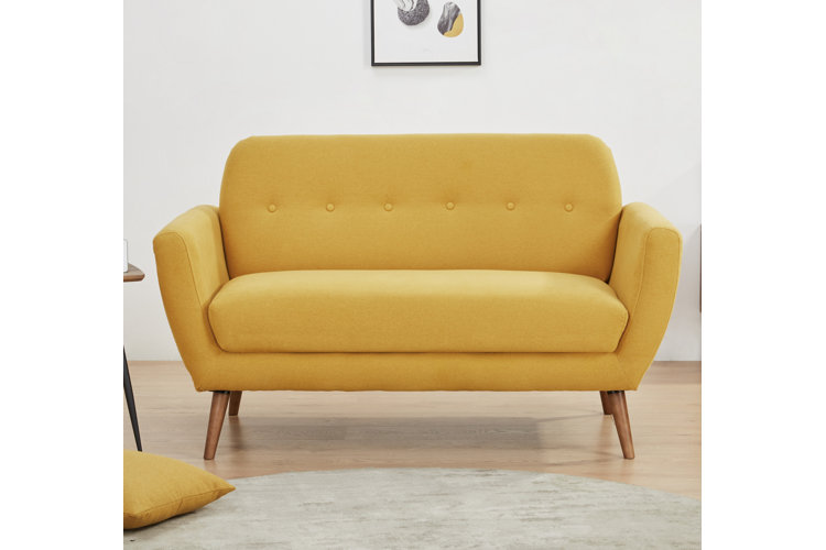 Top 12 Yellow Loveseats in 2023 Wayfair